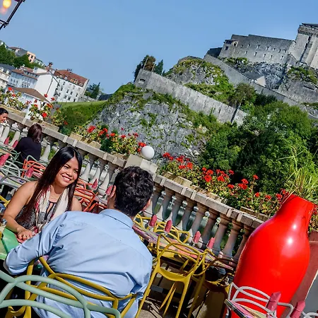 Hotel La Solitude 4*