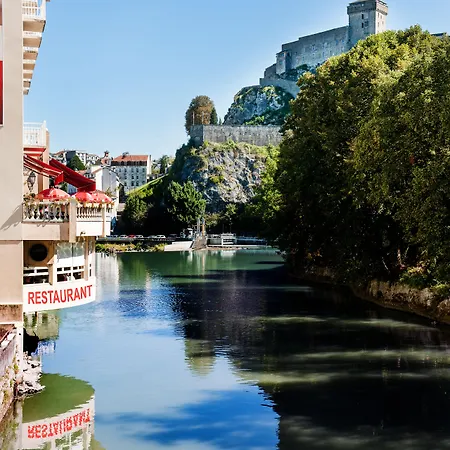 Hotel La Solitude Lourdes
