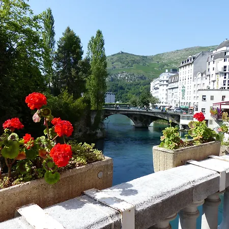 Hotel La Solitude Lourdes