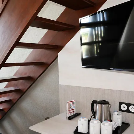 Hotel La Solitude