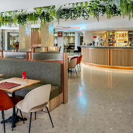 Hotel La Solitude Lourdes