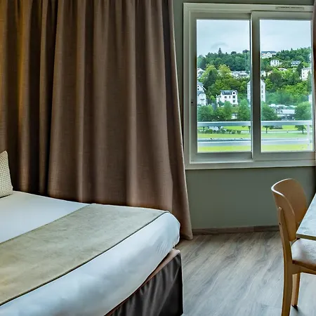 Hotel La Solitude Lourdes