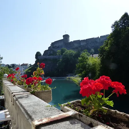 Hotel La Solitude Lourdes