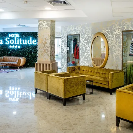 La Solitude 4* Lourdes