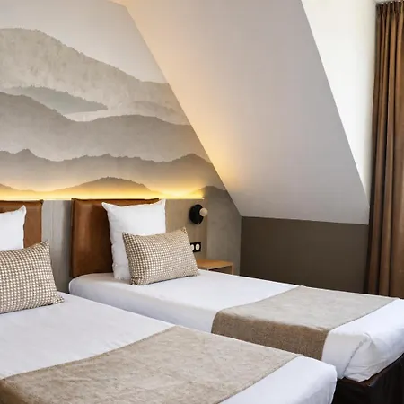 La Solitude Hotel Lourdes
