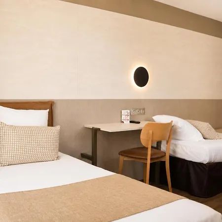 La Solitude Hotel Lourdes