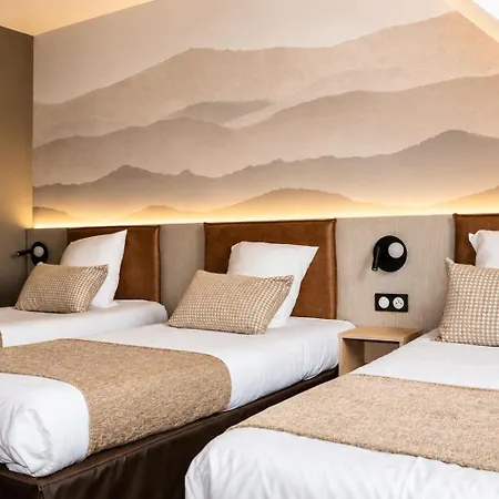 Hotel La Solitude