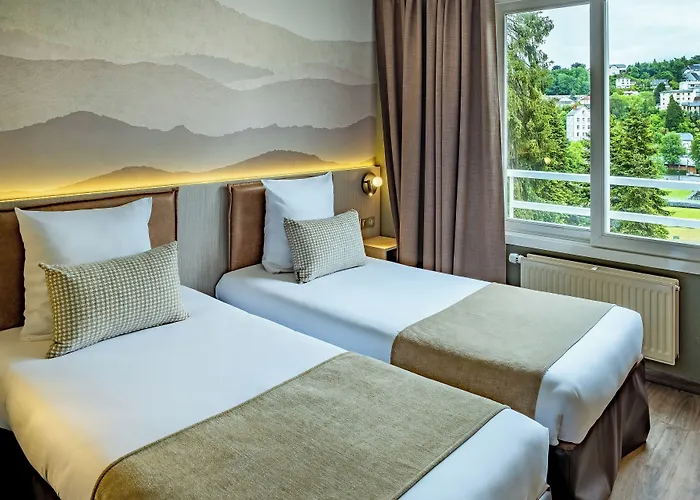 La Solitude 4* Lourdes