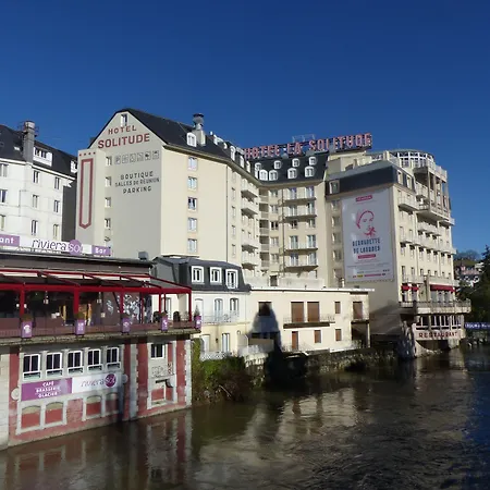Hotel La Solitude Lourdes