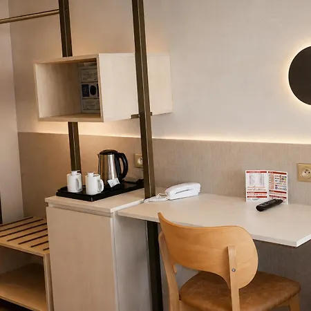 Hotel La Solitude Lourdes