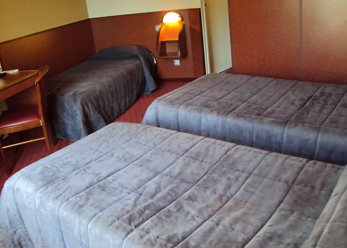 La Solitude Hotel Lourdes