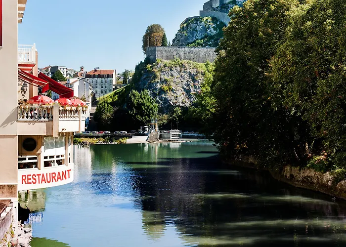 Hotel La Solitude Lourdes