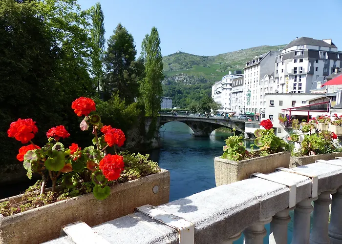 Hotel La Solitude Lourdes